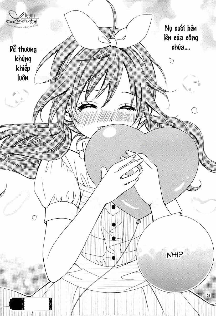 Cuộc Gặp Gỡ Diệu Kỳ: Chapter 42