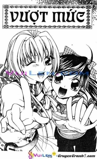 Đóa Hoa Anh Đào: Chapter 3