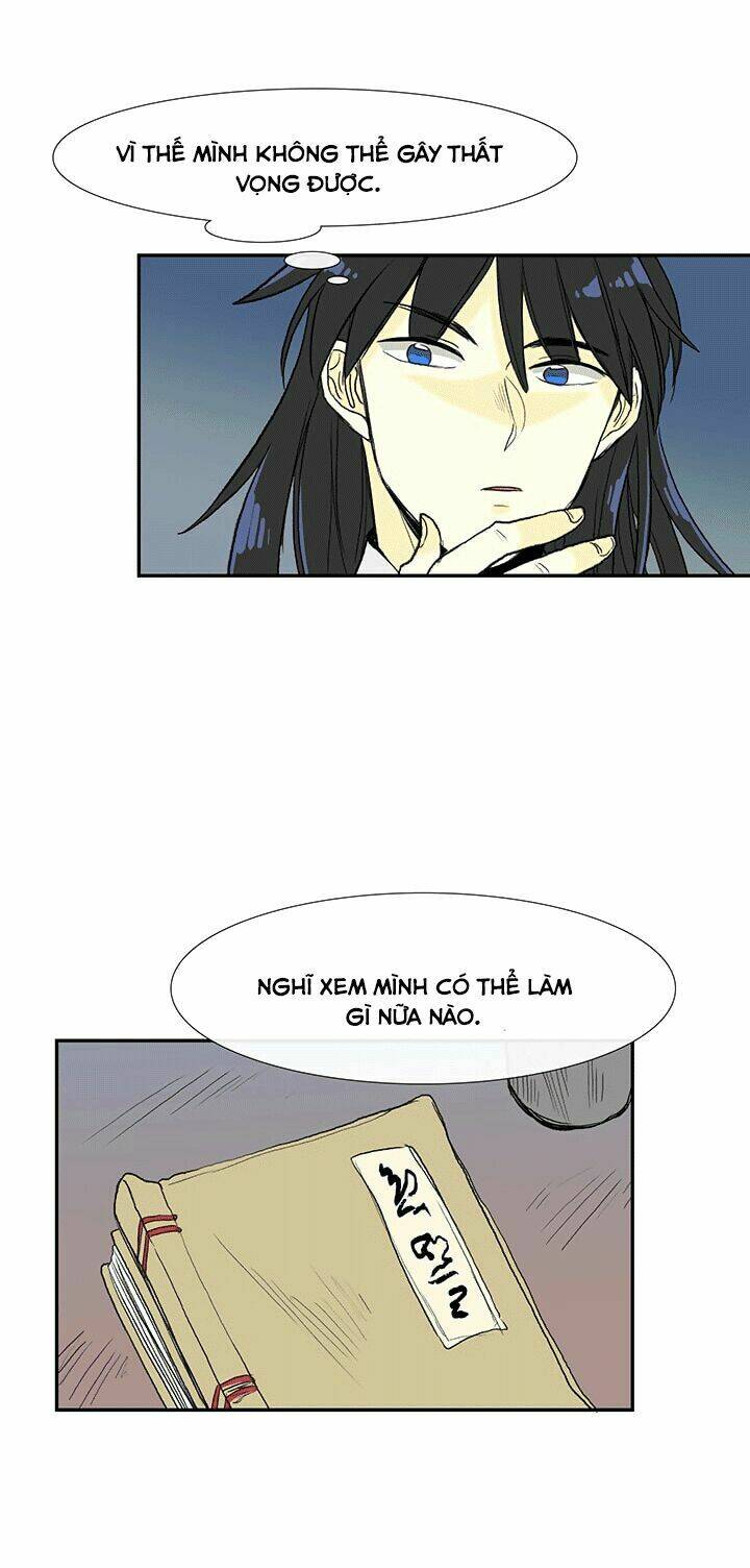 Học Sĩ Tái Sinh: Chapter 55