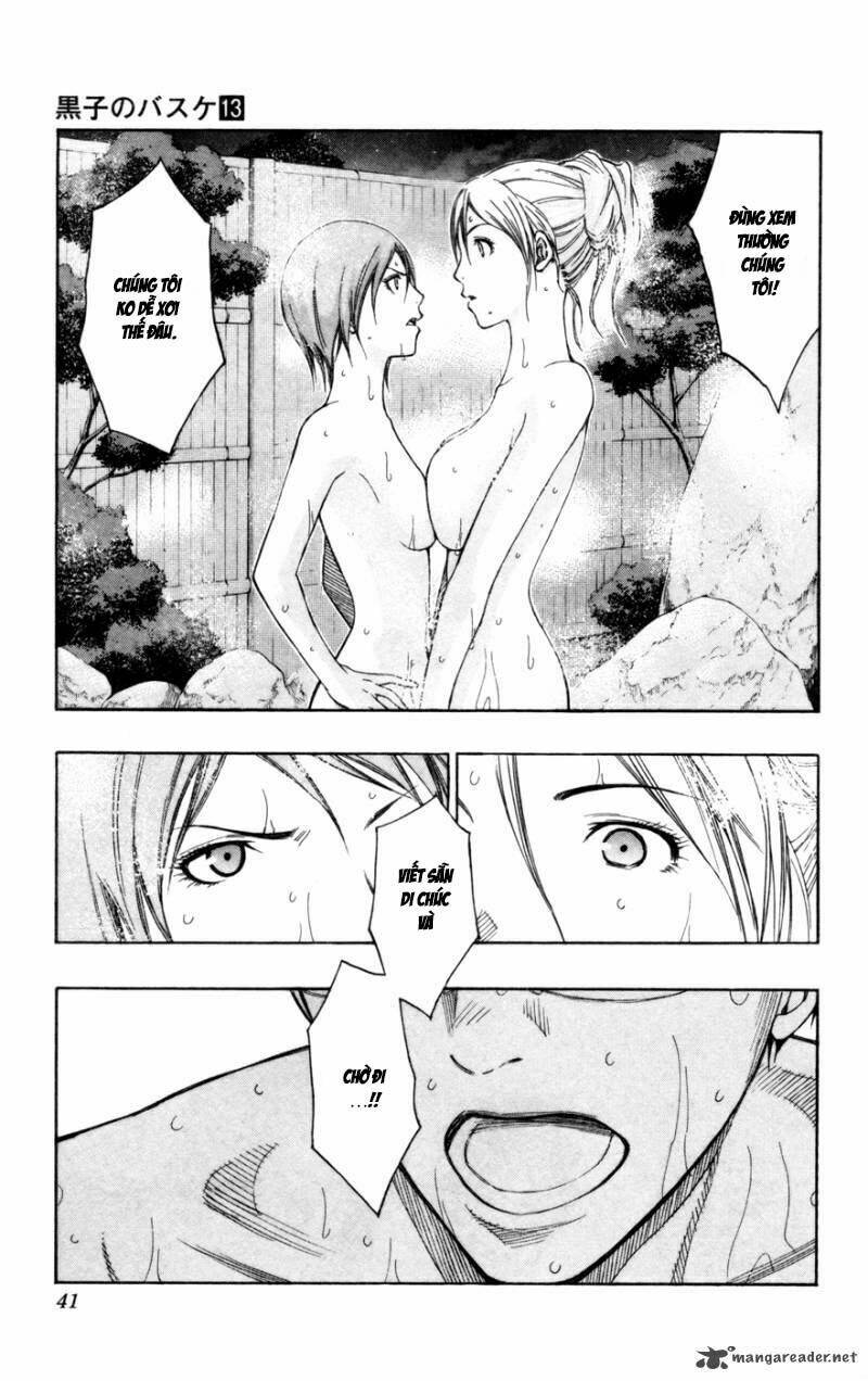 Vua Bóng Rổ Kuroko: Chapter 110