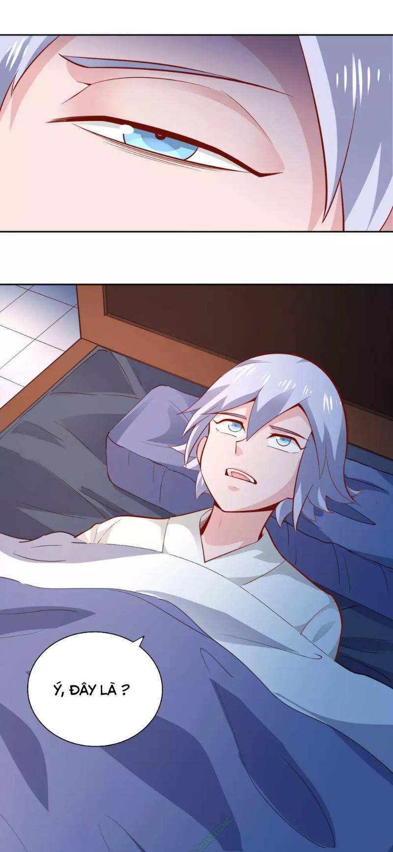 Võ Linh Kiếm Tôn: Chapter 45