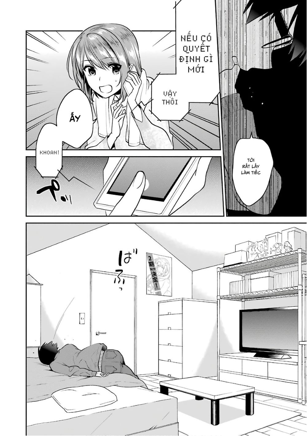 Saenai Kanojo No Sodatekata: Chapter 48