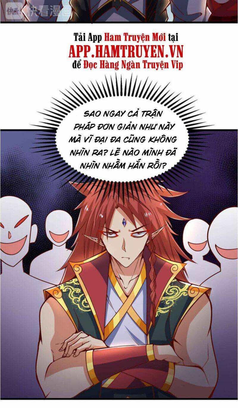Ta Bị Phong Ấn Chín Trăm Triệu Thứ: Chapter 29