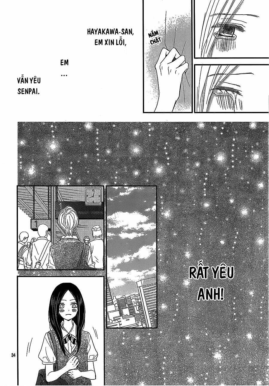 Rere Hello: Chapter 38