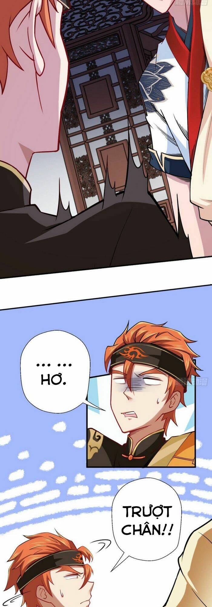 Tà Du Ký: Chapter 28