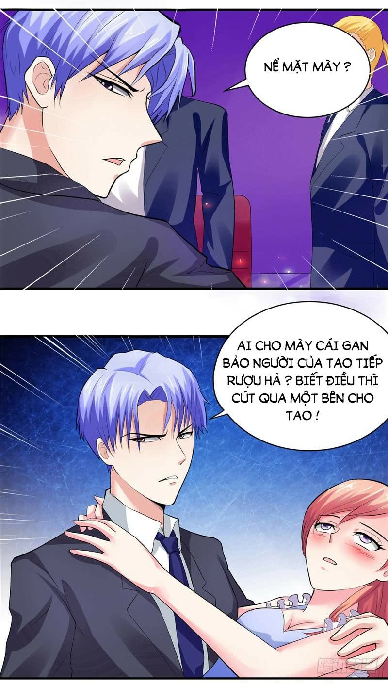 Tình Yêu Khiến Tôi Phát Điên: Chapter 20