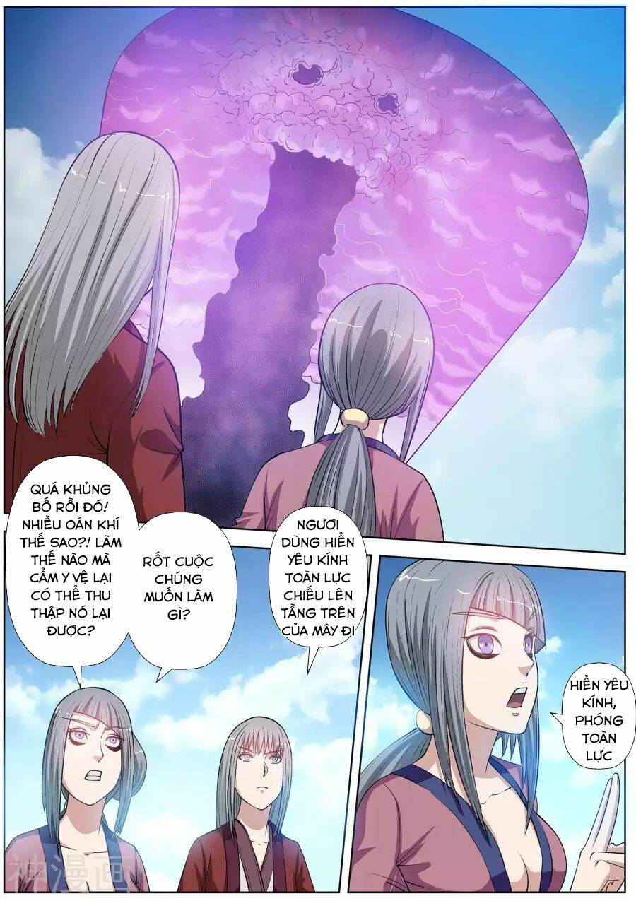 Phục Ma Thiên Sư: Chapter 32
