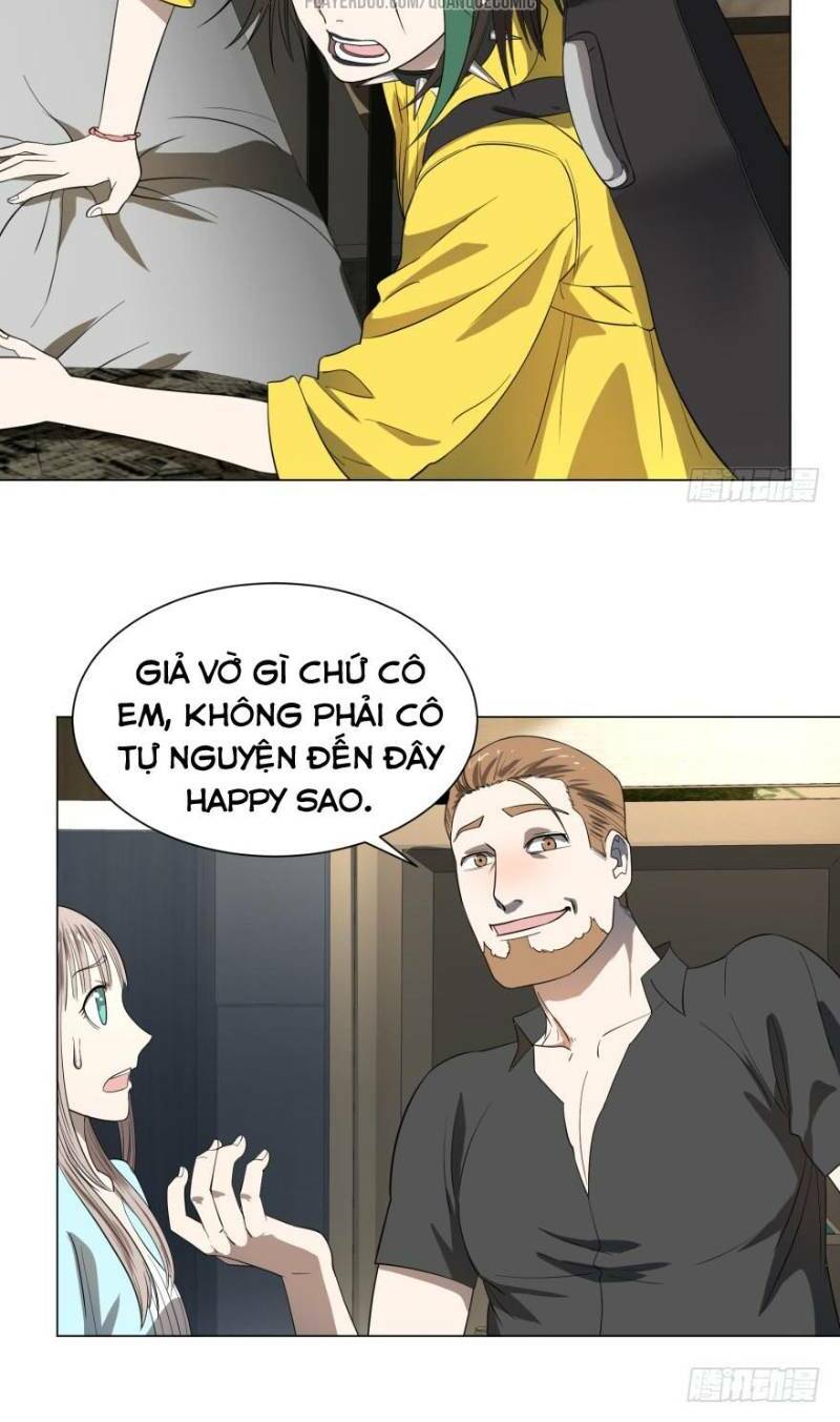 Danh Sách Kẻ Phản Diện: Chapter 31