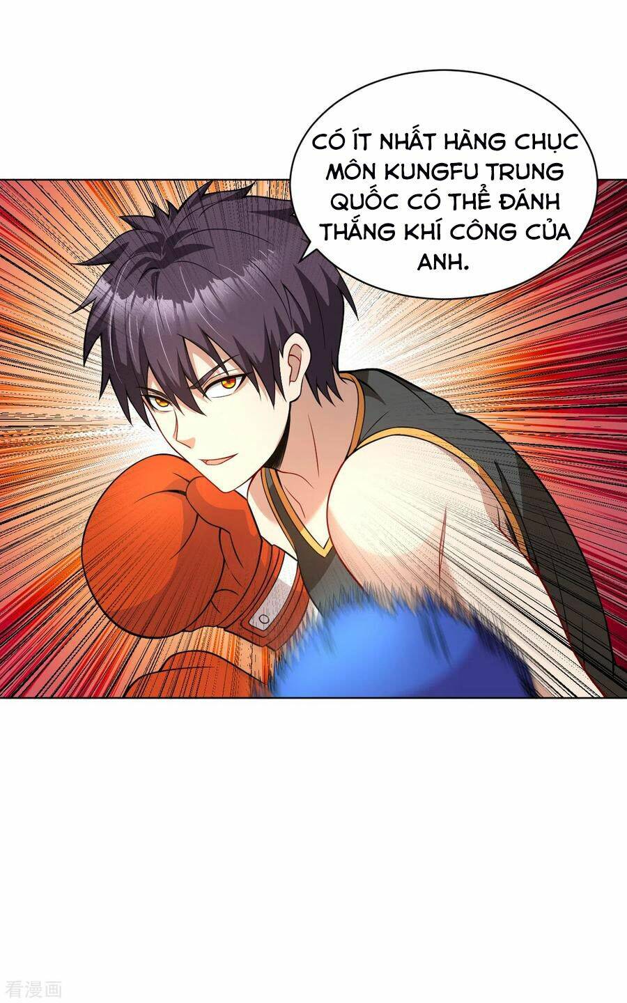 Y Đẳng Cuồng Binh: Chapter 128