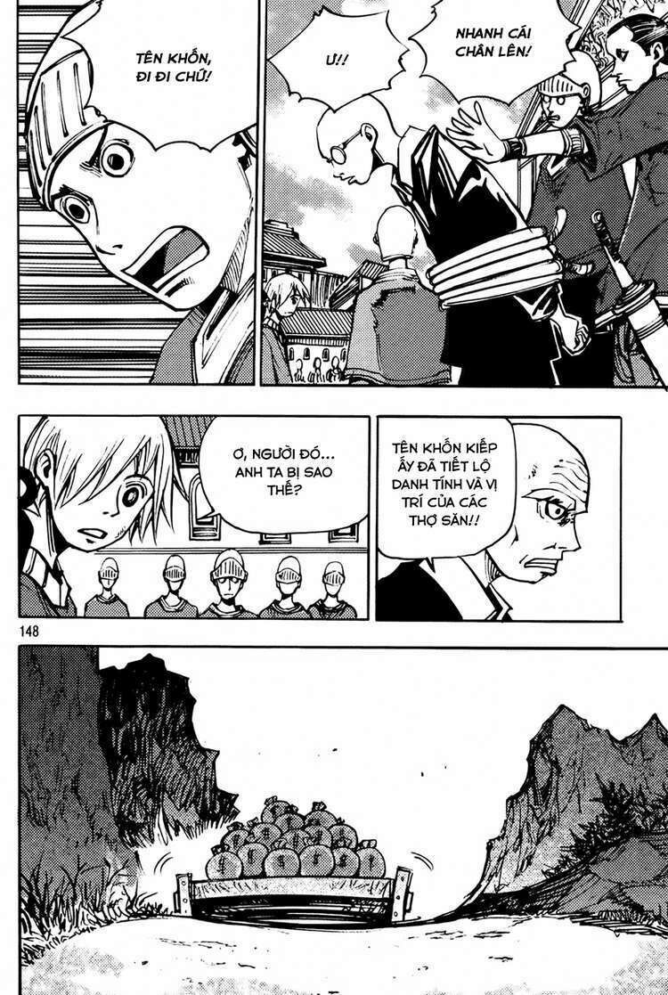 Ares - Kiếm Sĩ Lang Thang: Chapter 206