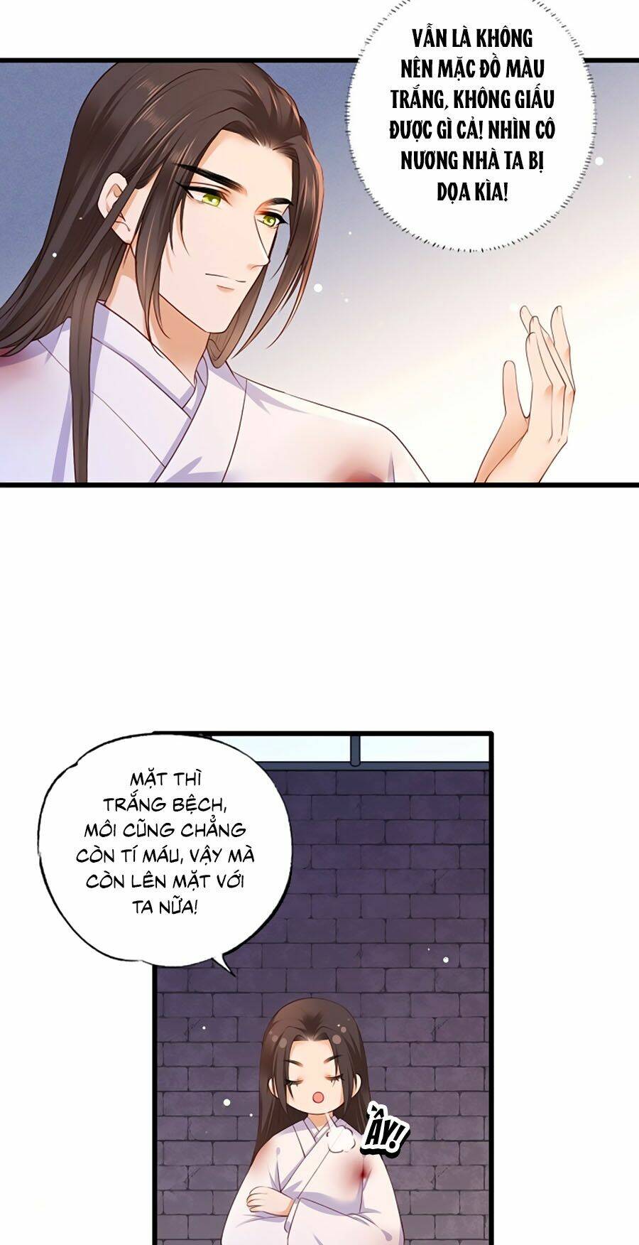 Nữ Thủ Phú Chi Kiều Sủng Nhiếp Chính Vương: Chapter 55