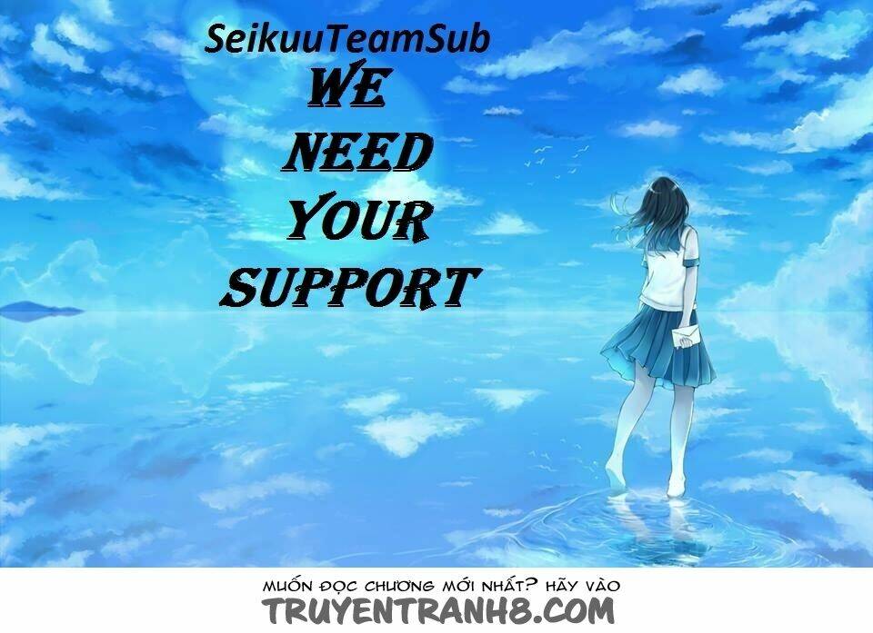 Labyrinth of the Blue King: Chapter 1