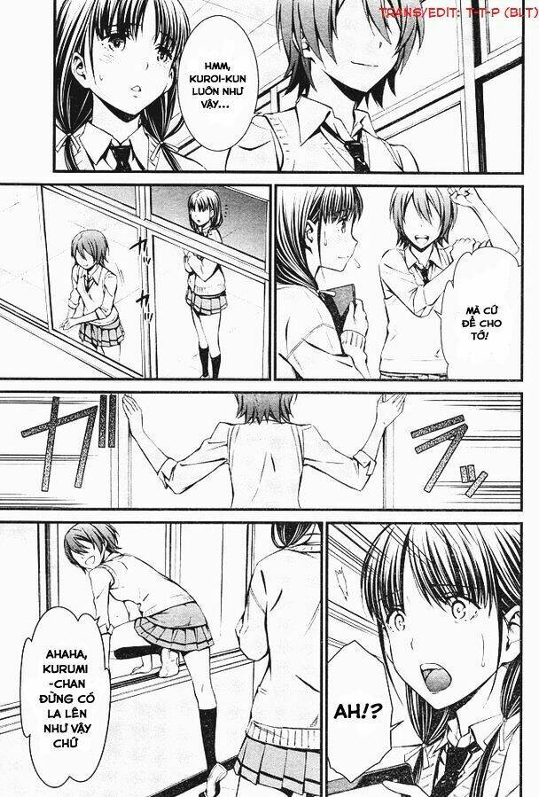 Kimi Shi Ni Tamou Koto Nakare: Chapter 7