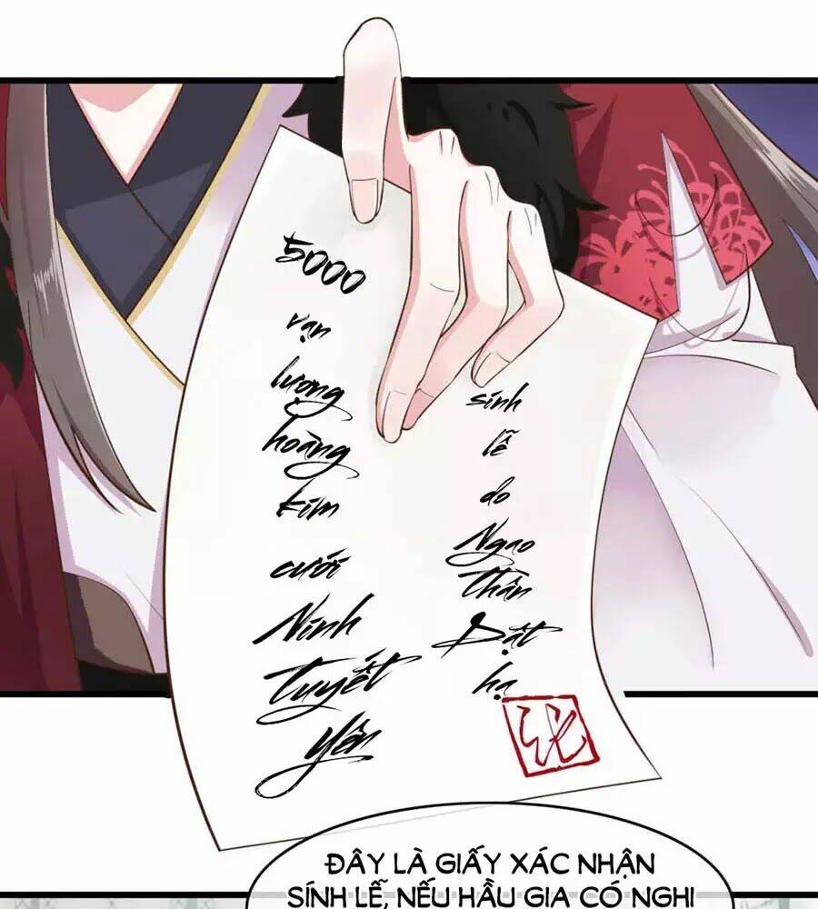 Đích Nữ Hữu Độc: Chapter 51