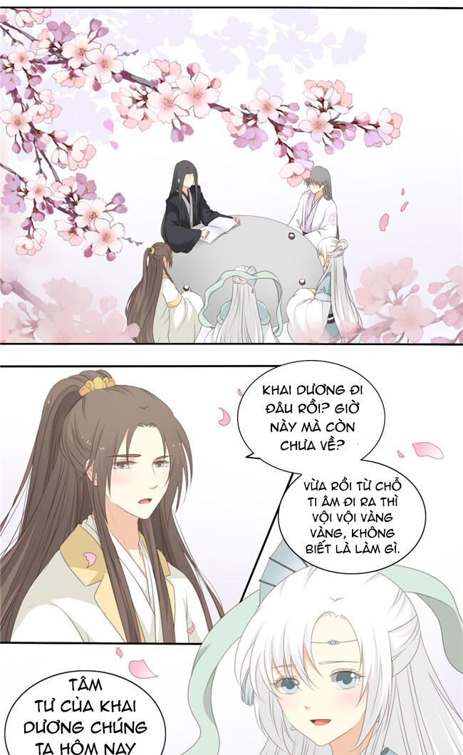 Quy Tự Dao: Chapter 63