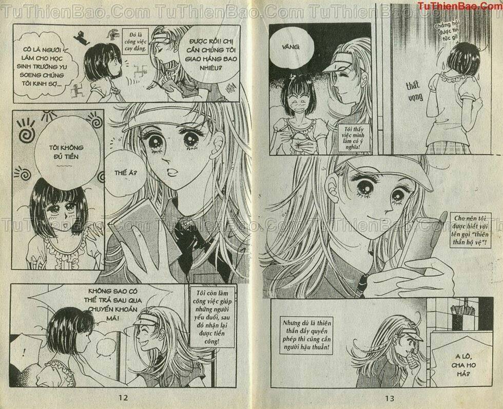 Thiên Sứ: Chapter 1