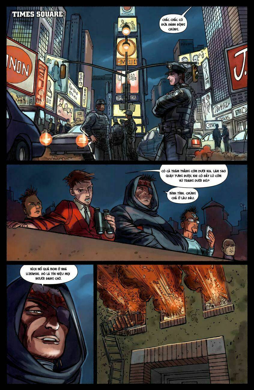 Kick Ass: Chapter 14