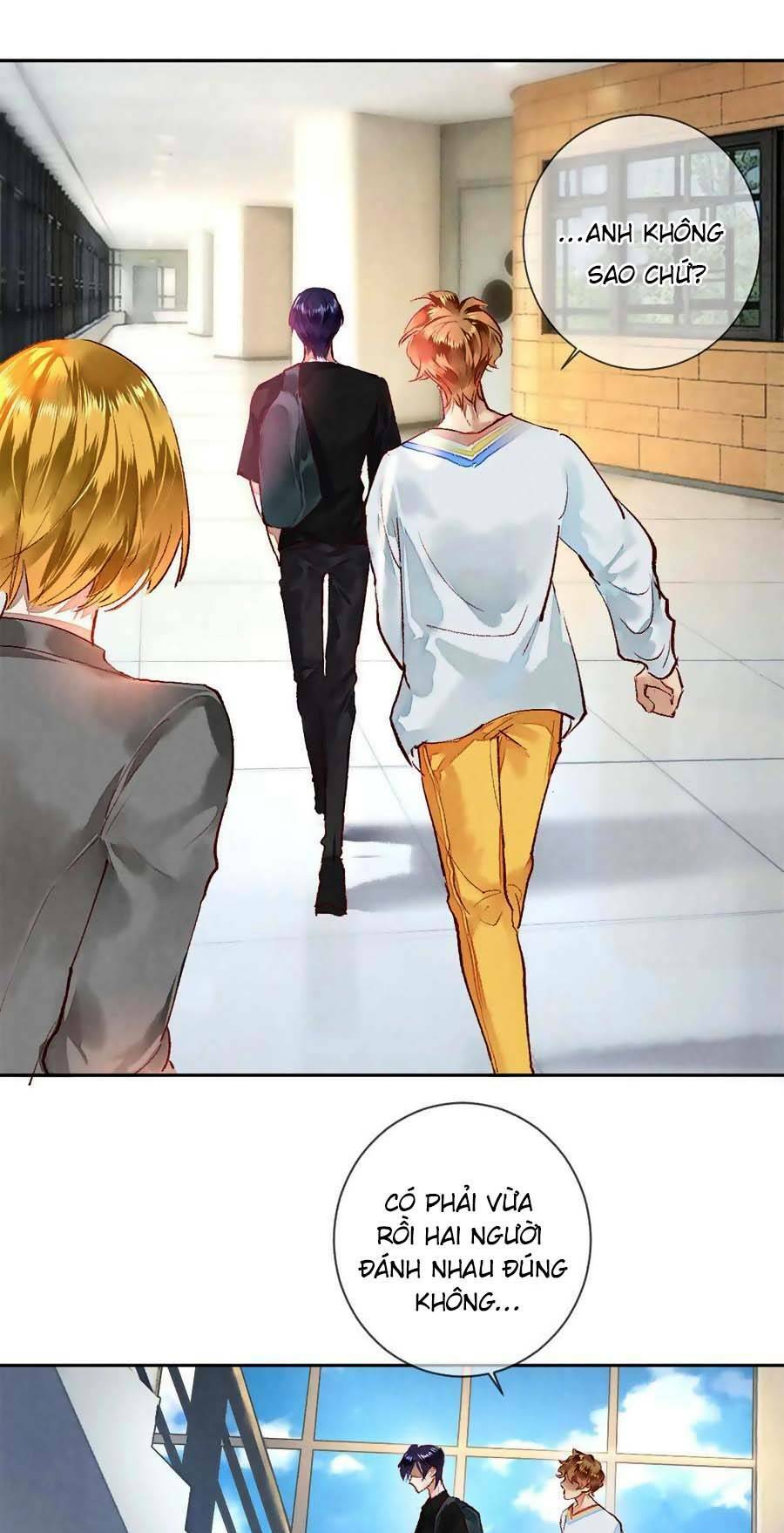 Chung Cư Của Các Ảnh Đế: Chapter 67