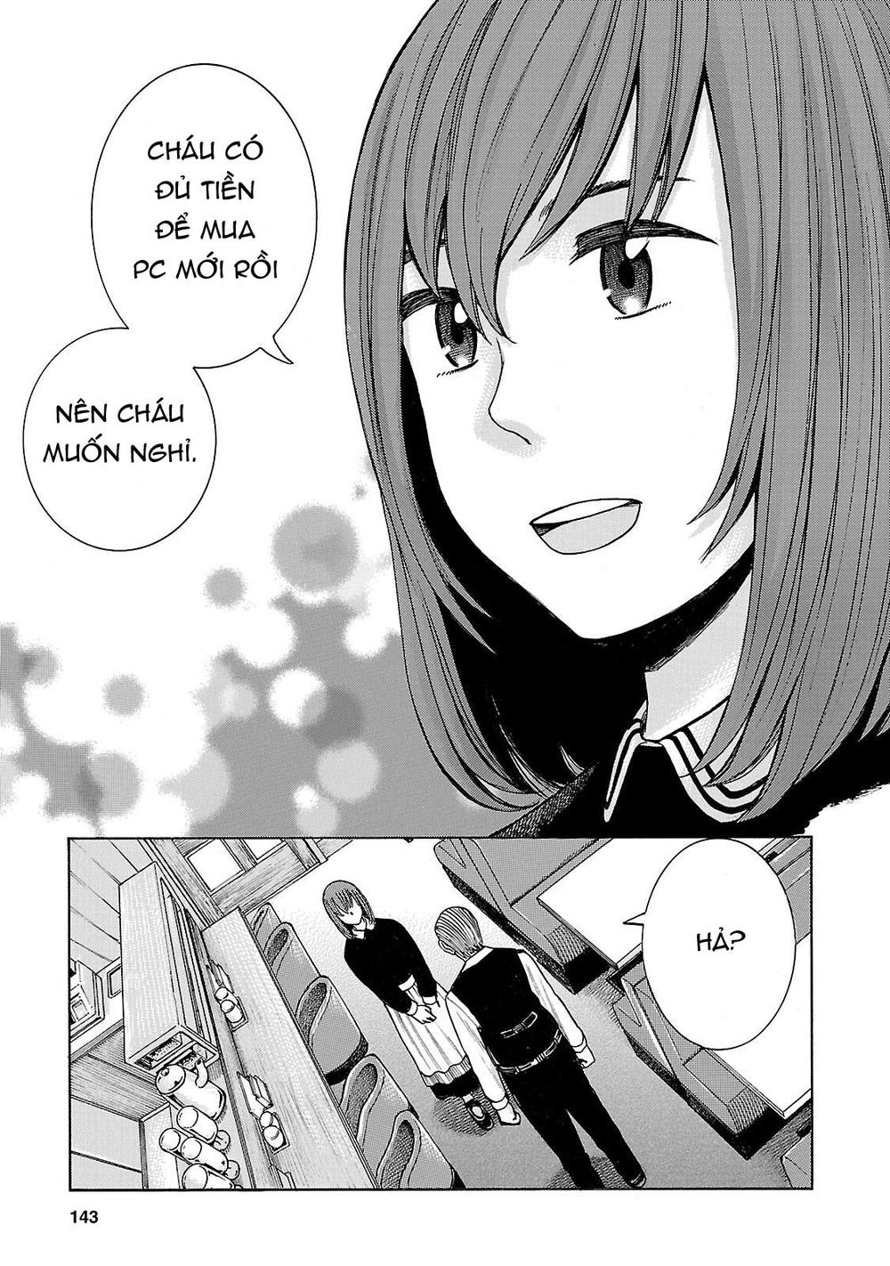 Não Phẳng Siêu Năng Lực: Chapter 52