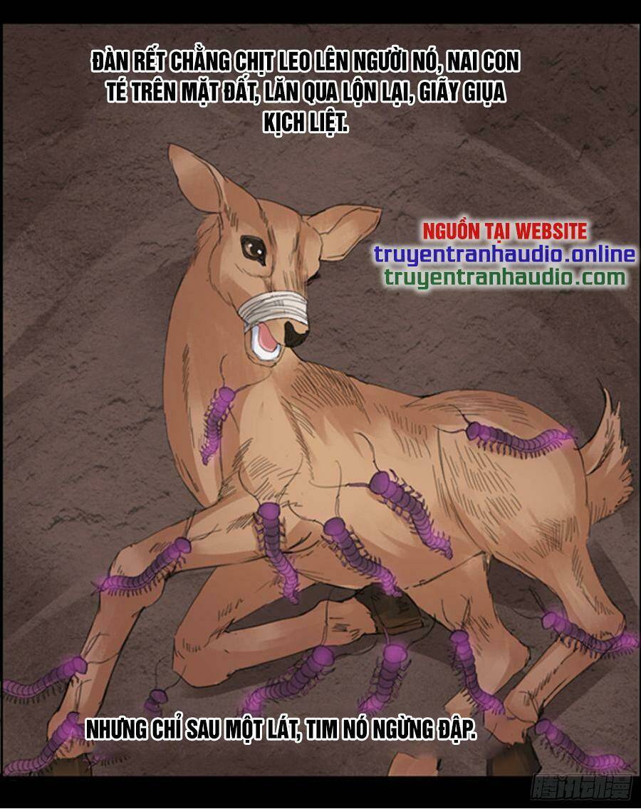 Cổ Chân Nhân: Chapter 96