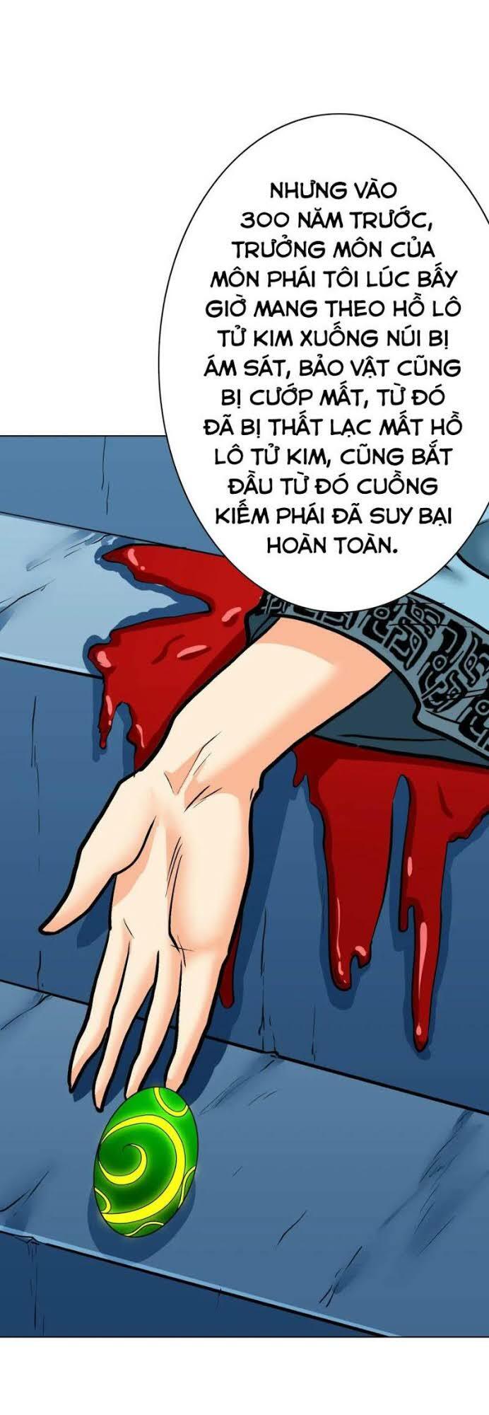 Hệ Thống Tiên Tôn Tại Đô Thị: Chapter 53
