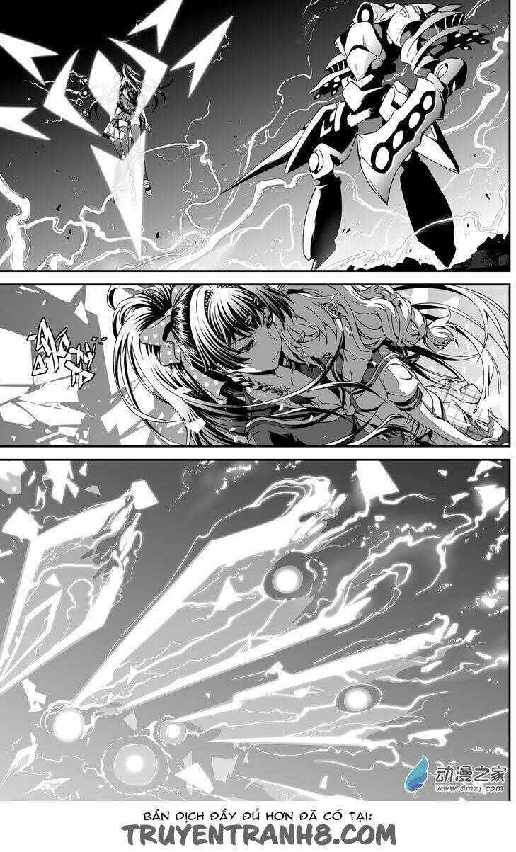 Băng Hoại 3Rd: Chapter 2