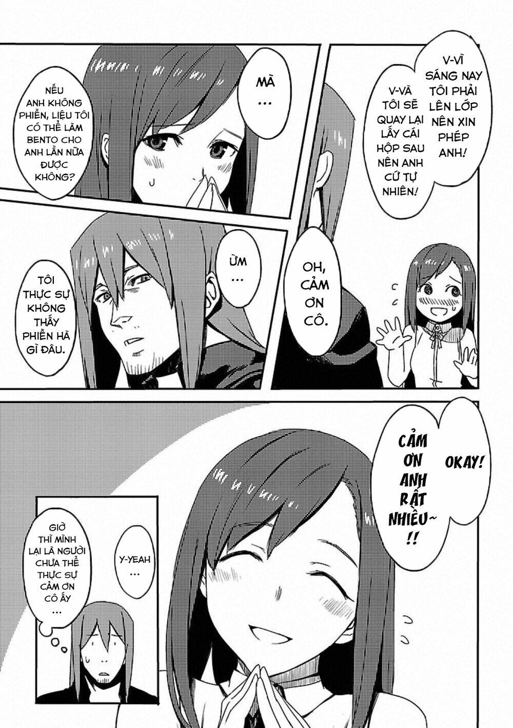 Steins;Gate: Eigou Kaiki No Pandora: Chapter 3
