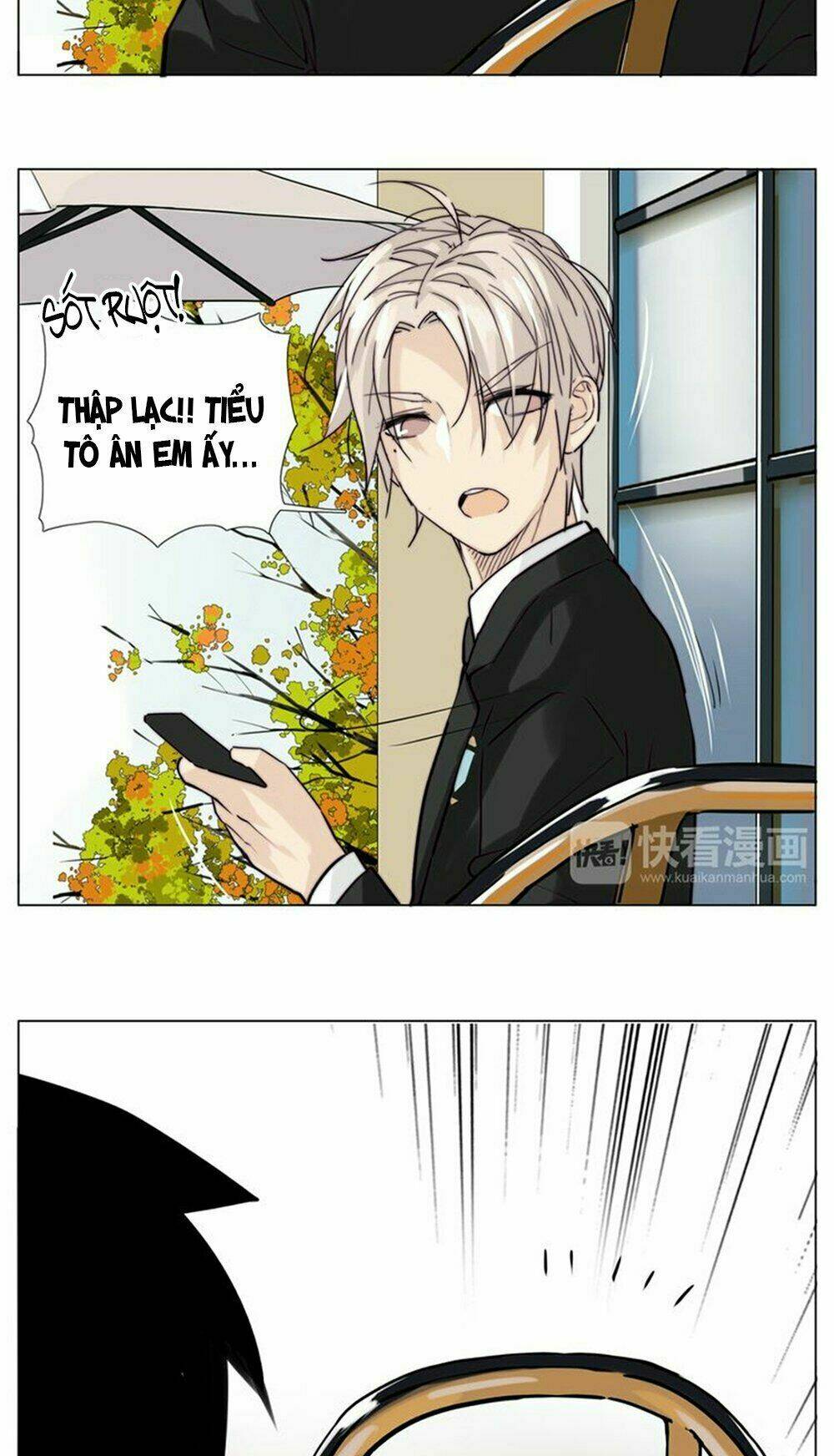 Tình Yêu Chớp Nhoáng: Chapter 50