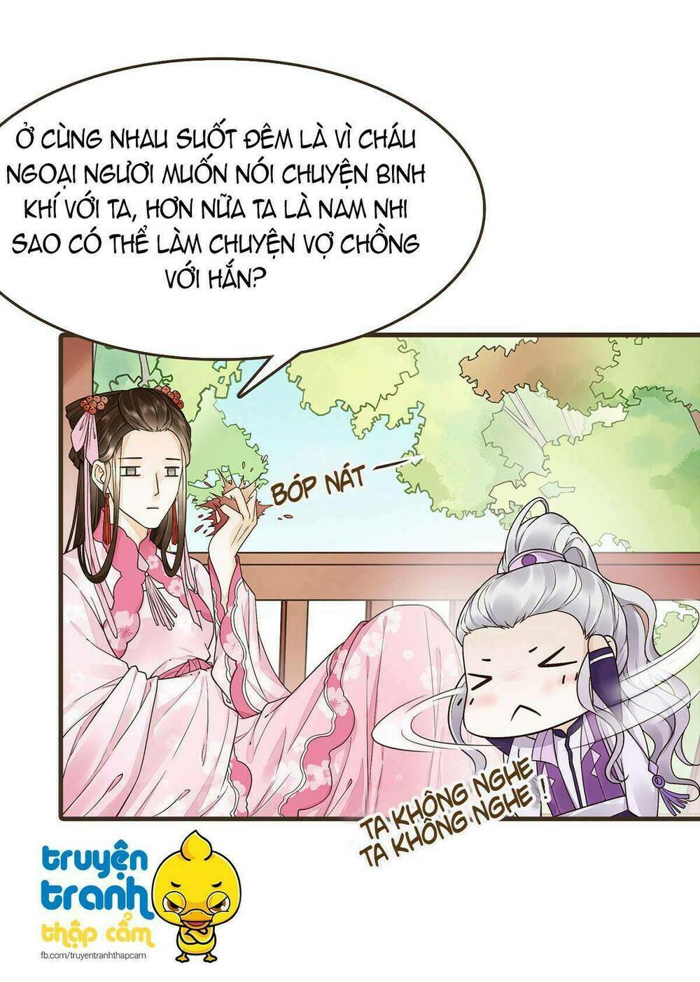 Đại Giá Thừa Tướng: Chapter 26