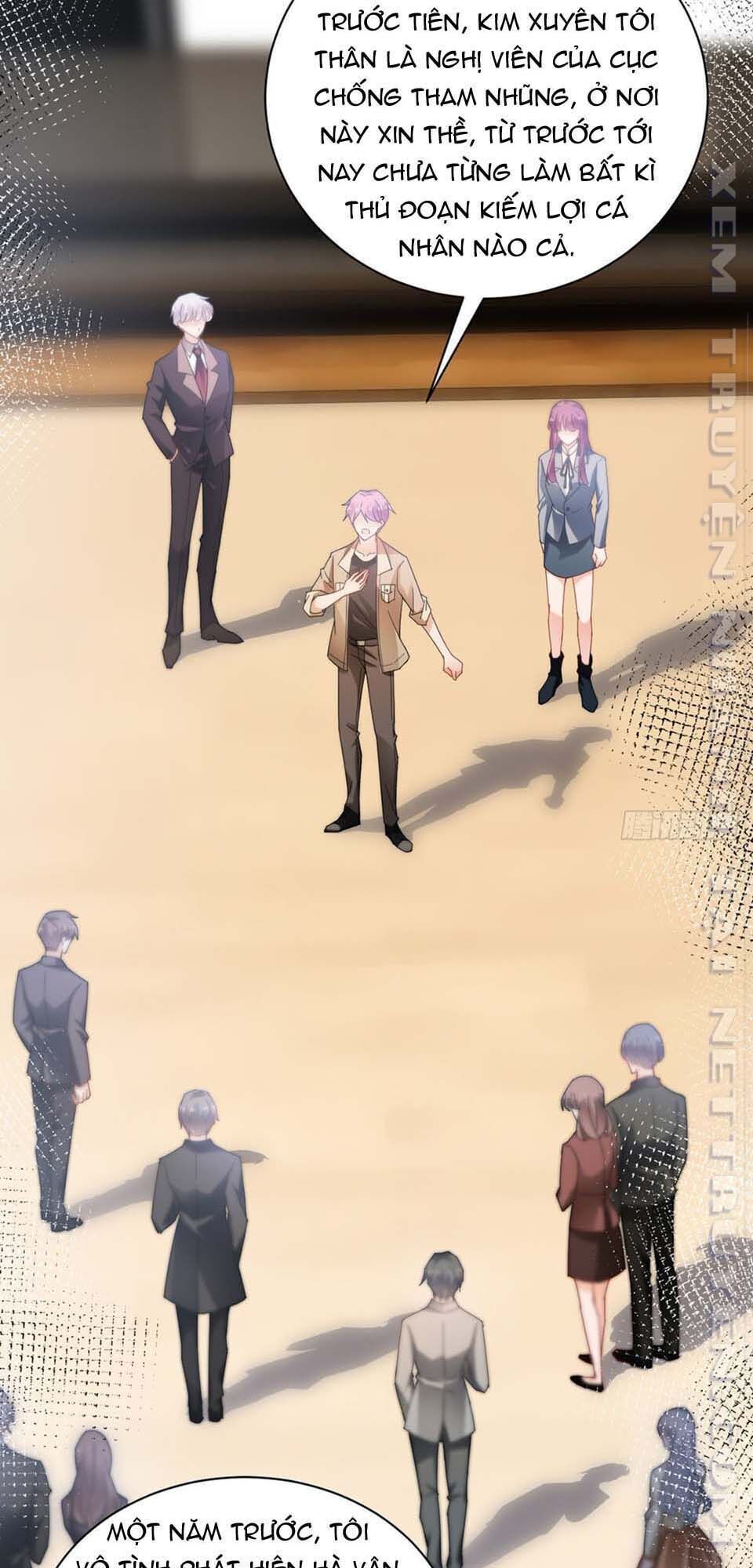 Thịnh Thế Điềm Sủng: Tiểu Manh Thê Của Dịch Thiếu: Chapter 120