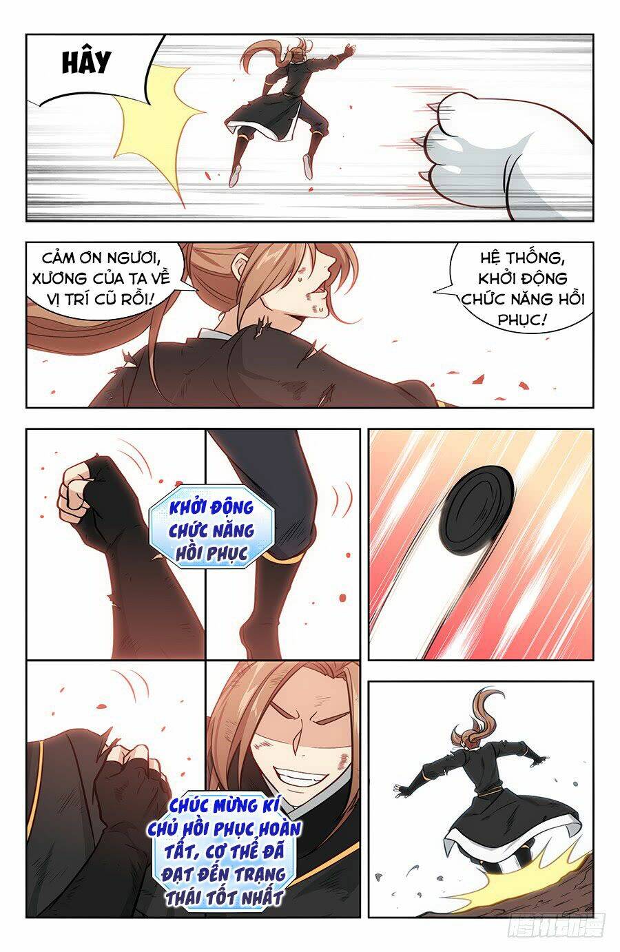 Tối Cường Phản Sáo Lộ Hệ Thống: Chapter 179