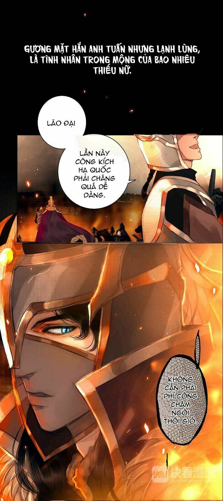 Phụng Chỉ Xuất Chinh: Chapter 0