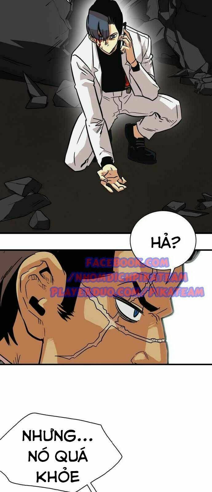 Bẫy Troll: Chapter 27