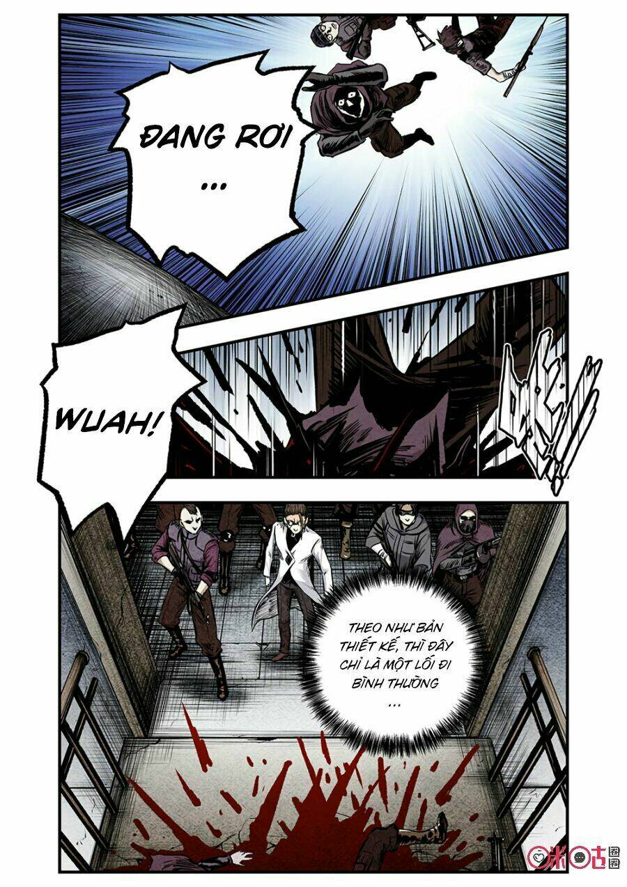 Hành Trình Hậu Tận Thế: Chapter 88