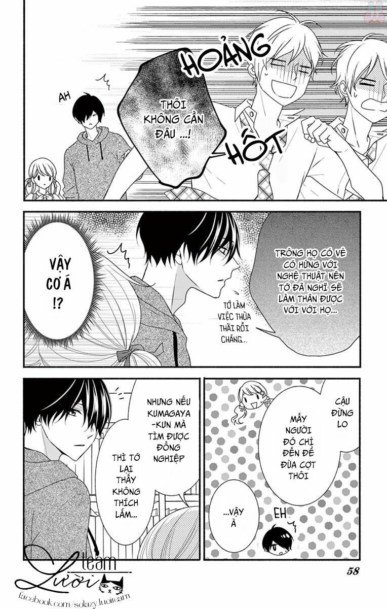 Hanikamu Honey: Chapter 14