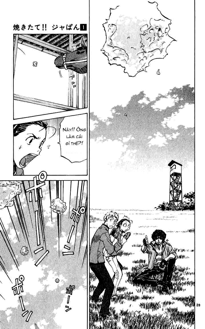 Vua Bánh Mì: Chapter 6