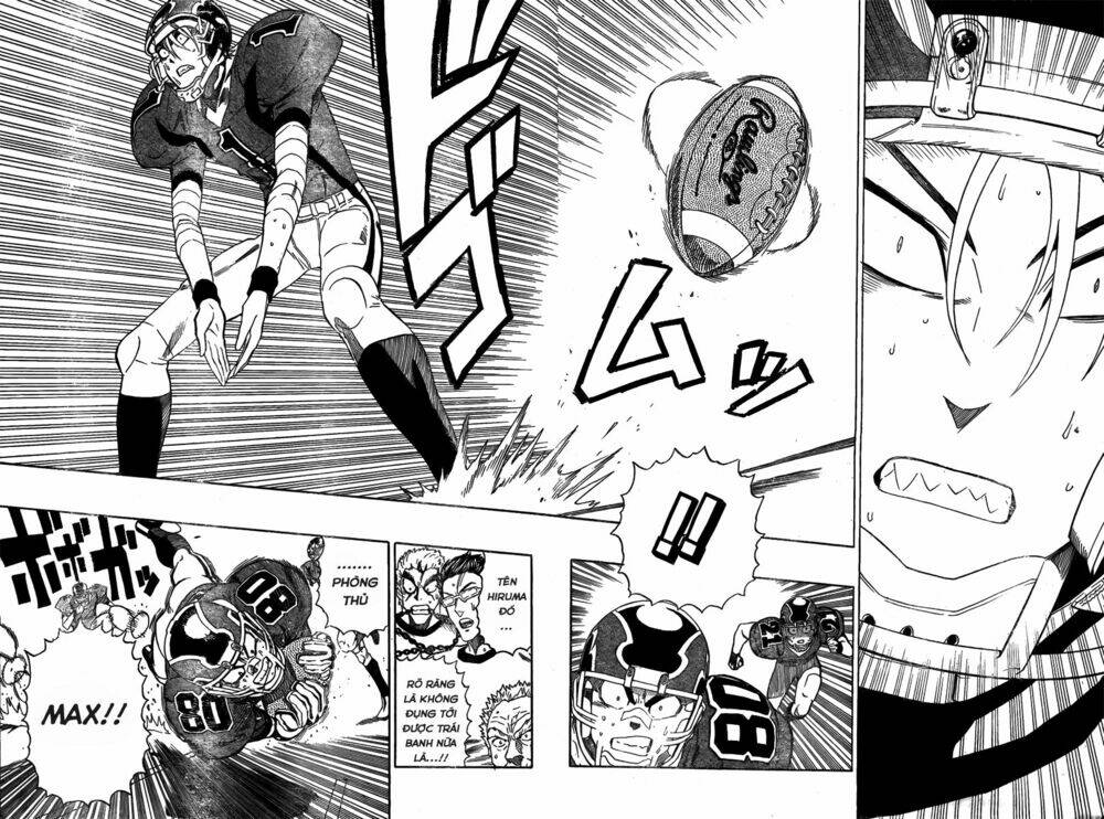 Lá Chắn Mắt: Chapter 265