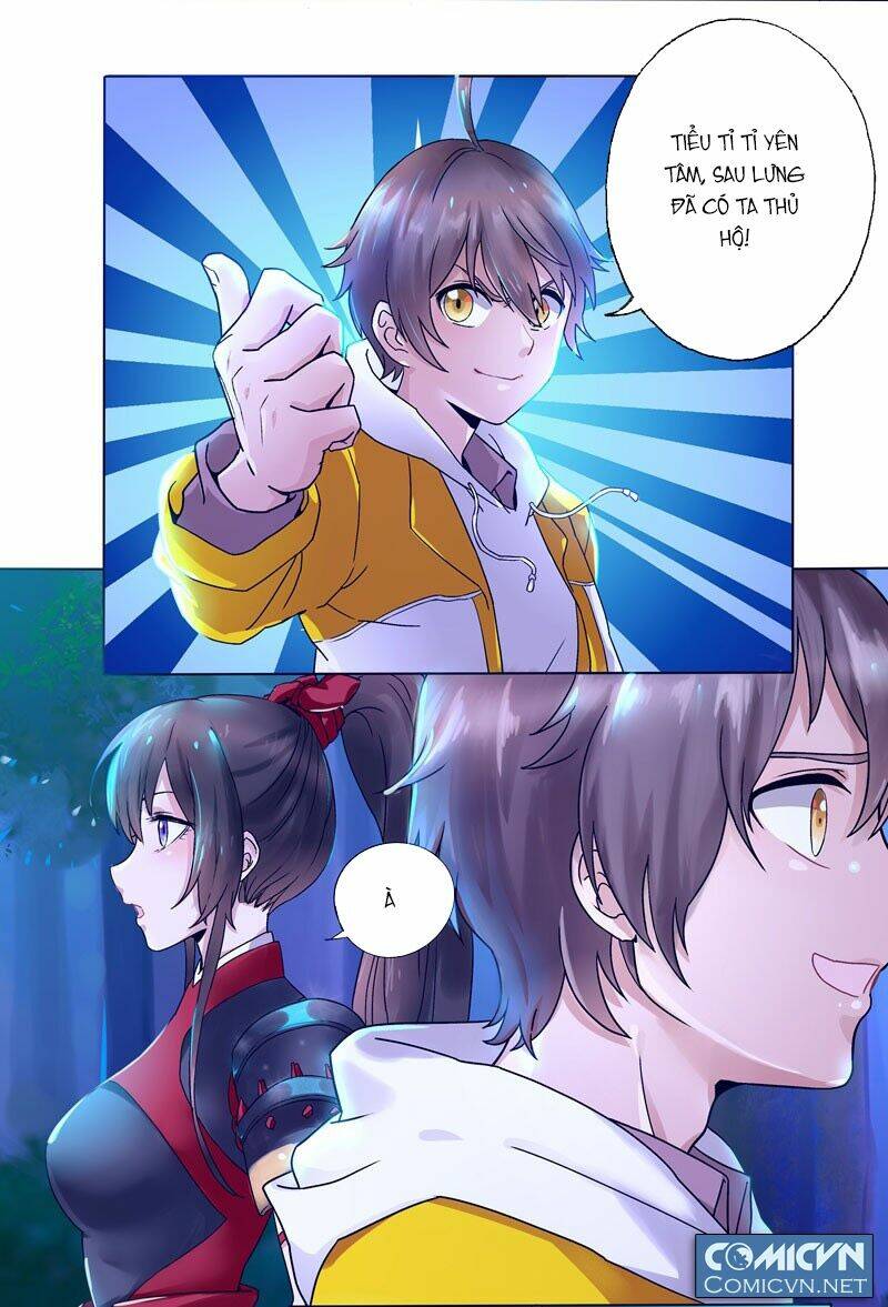 Nhất Niệm Tung Hoành: Chapter 4