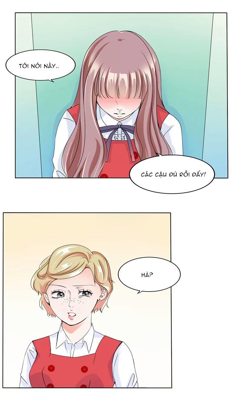 Hoàng Tử Ếch Mau Tránh Ra: Chapter 7.1