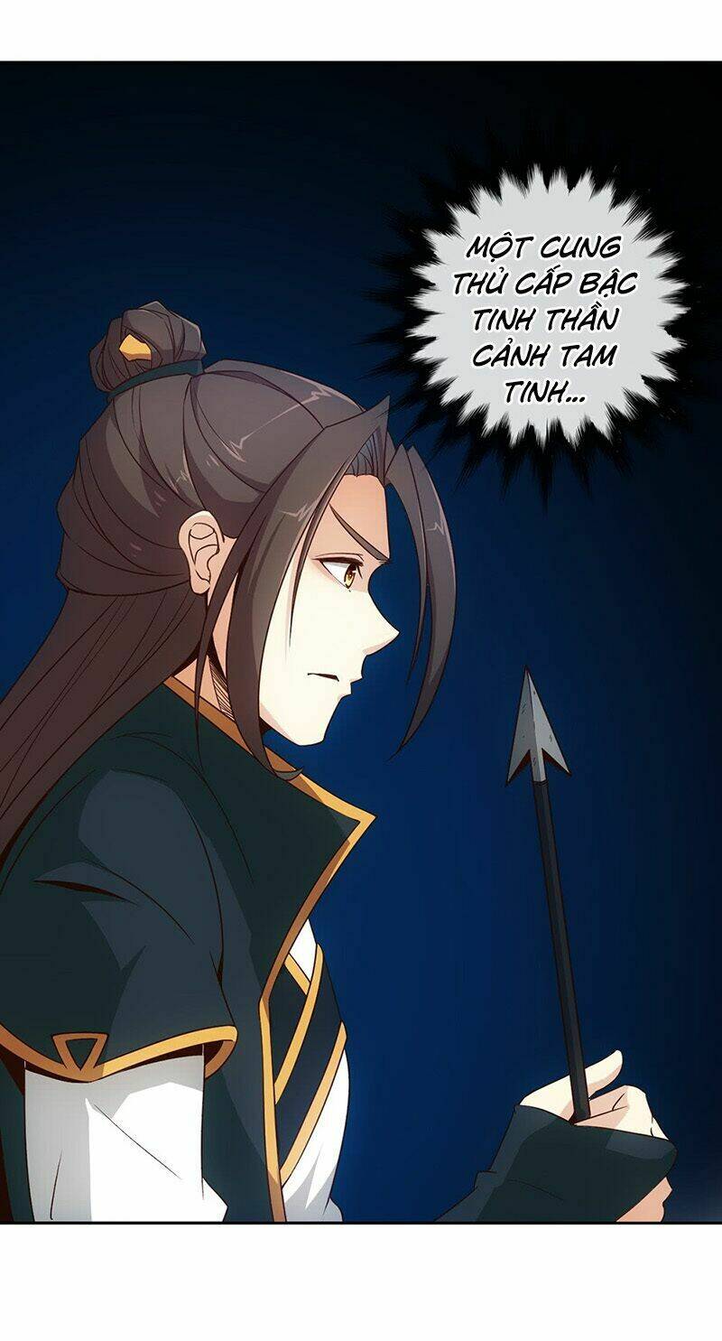Hồng Thiên Thần Tôn: Chapter 12