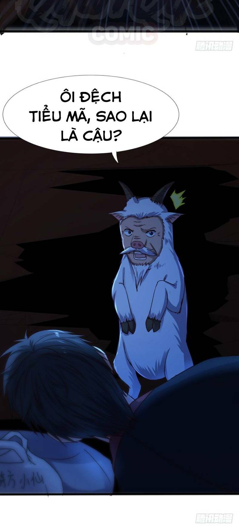 Thập Nhị Thiên Kiếp: Chapter 47