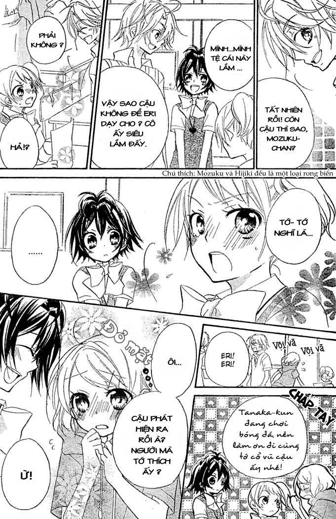 Boyfriend: Chapter 3.1