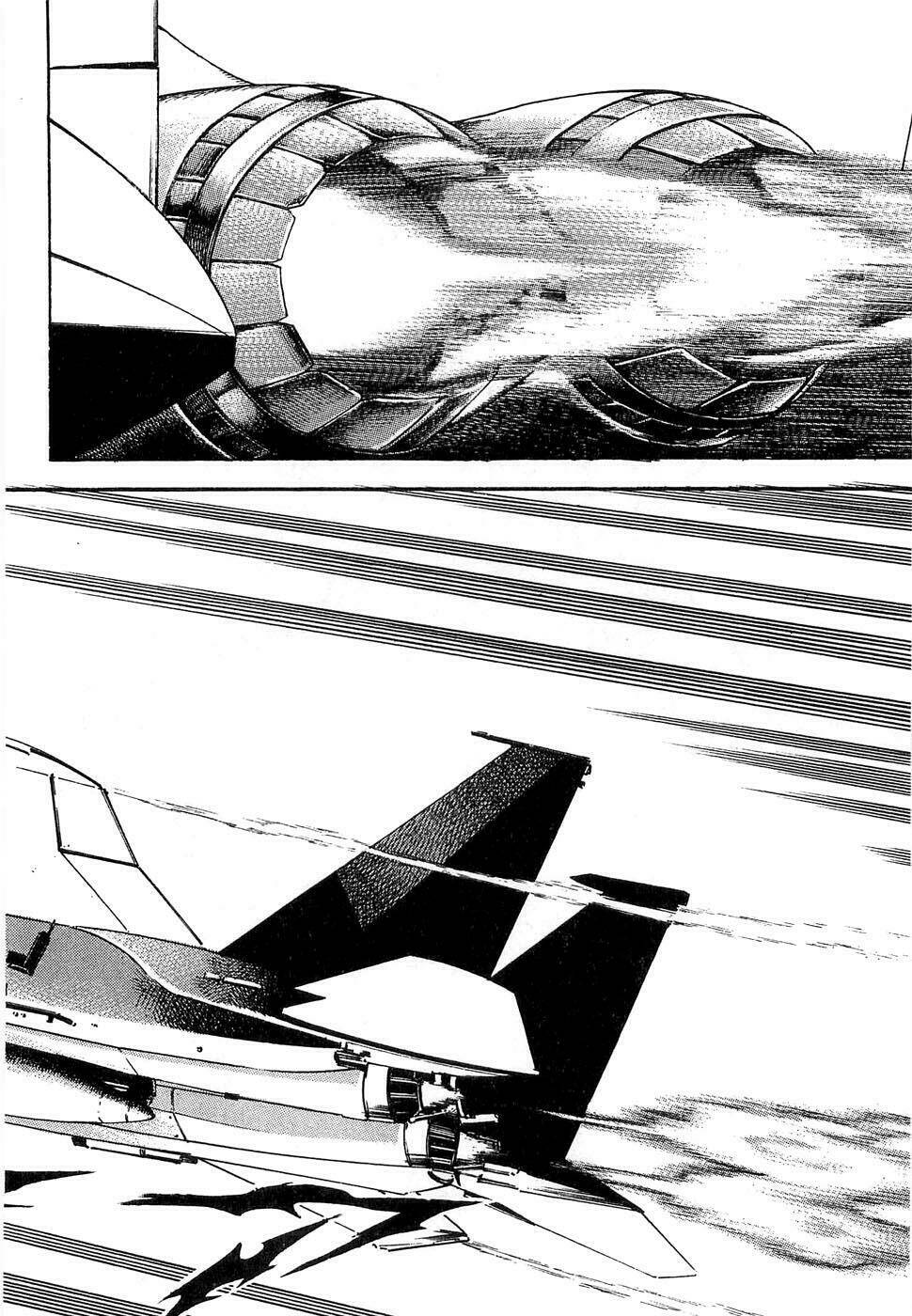 Tough - Miyazawa Kiichi: Chapter 108.3