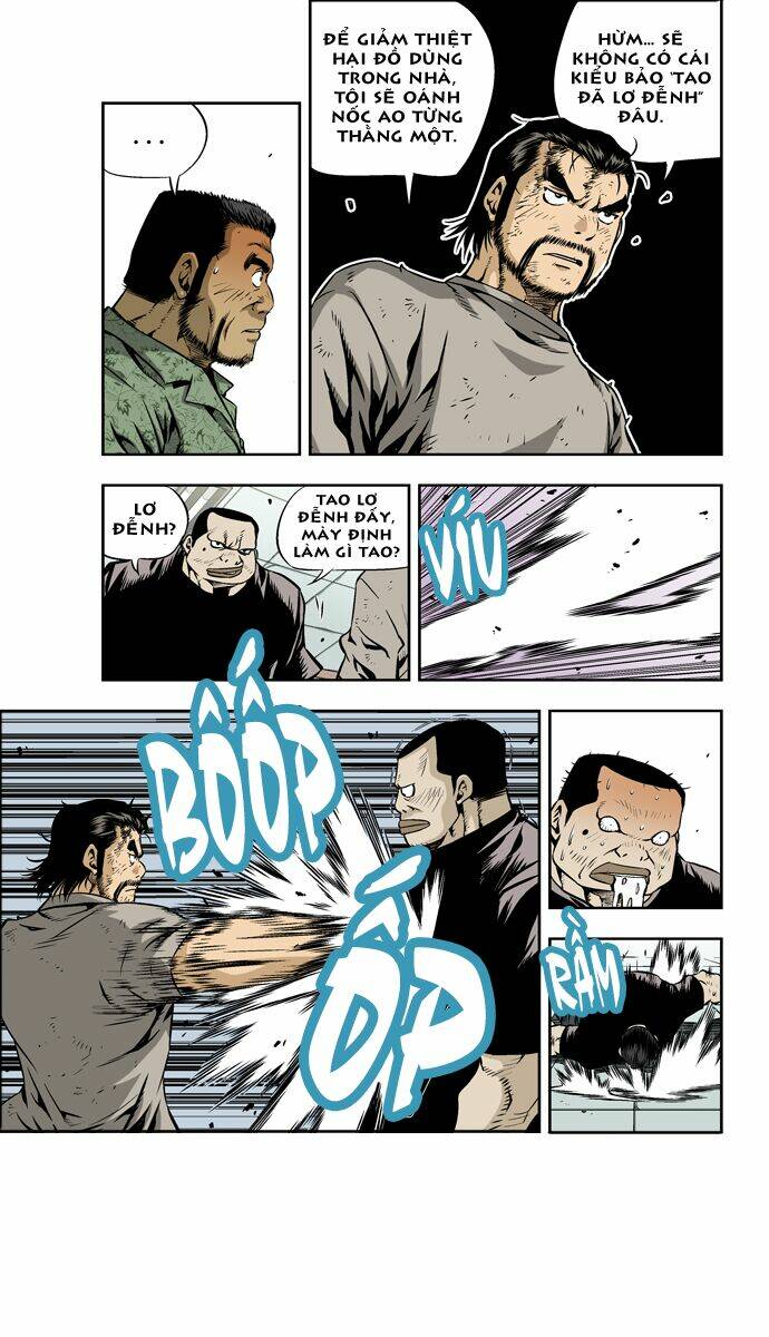 Kid Gang Ii: Chapter 38