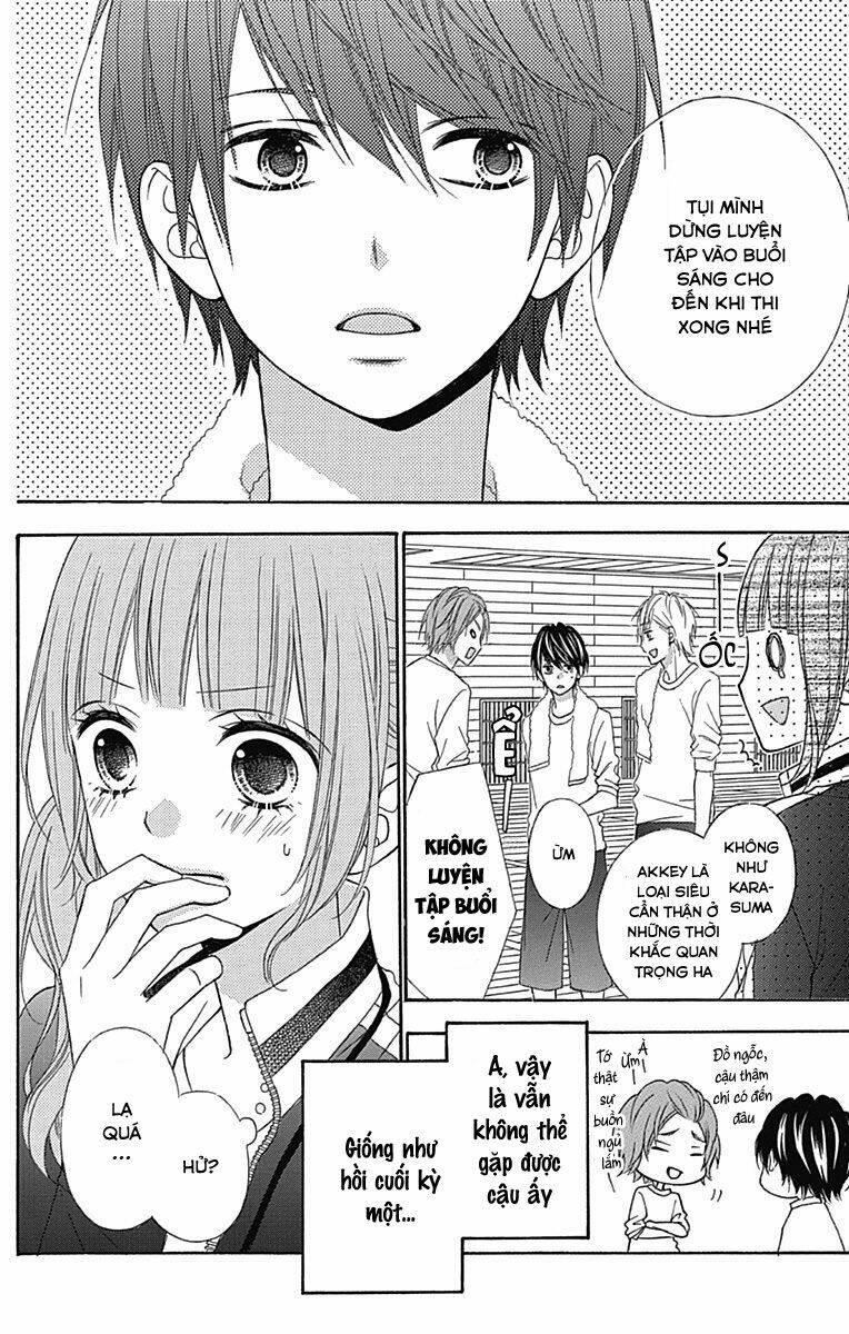 Tsubasa To Hotaru: Chapter 20