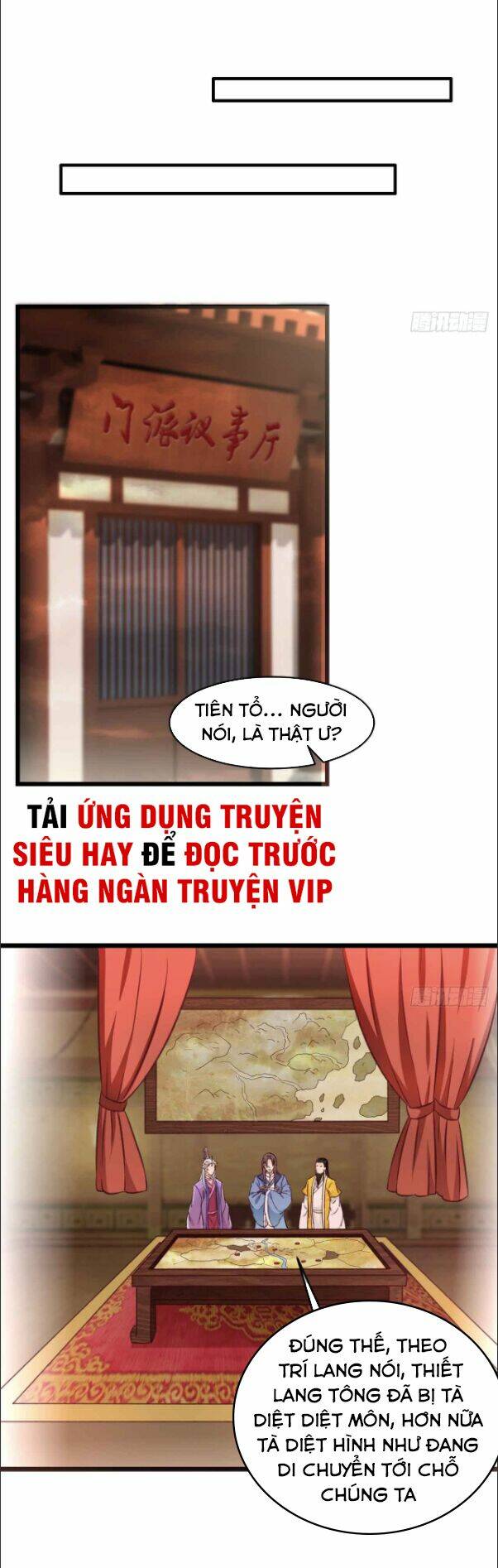 Lão Tổ Của Bạn Đang Online: Chapter 41