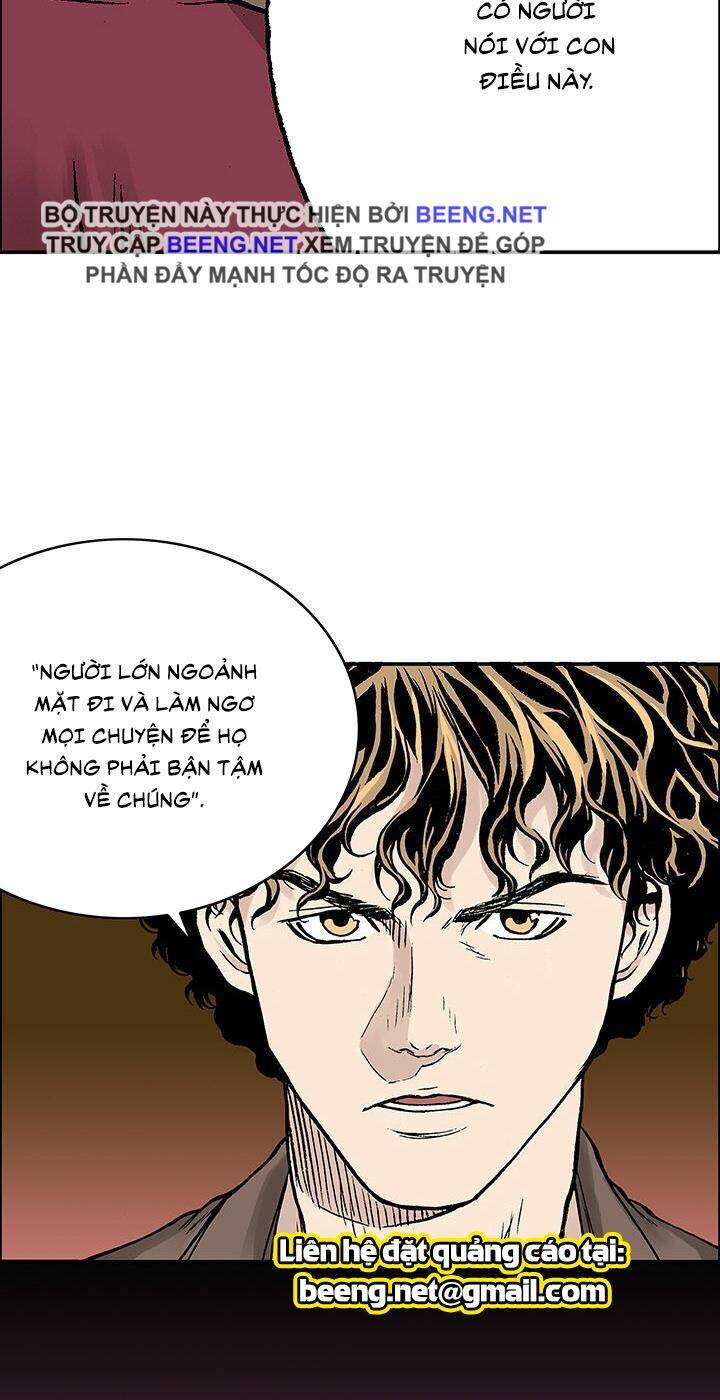 Kang Gito: Chapter 27