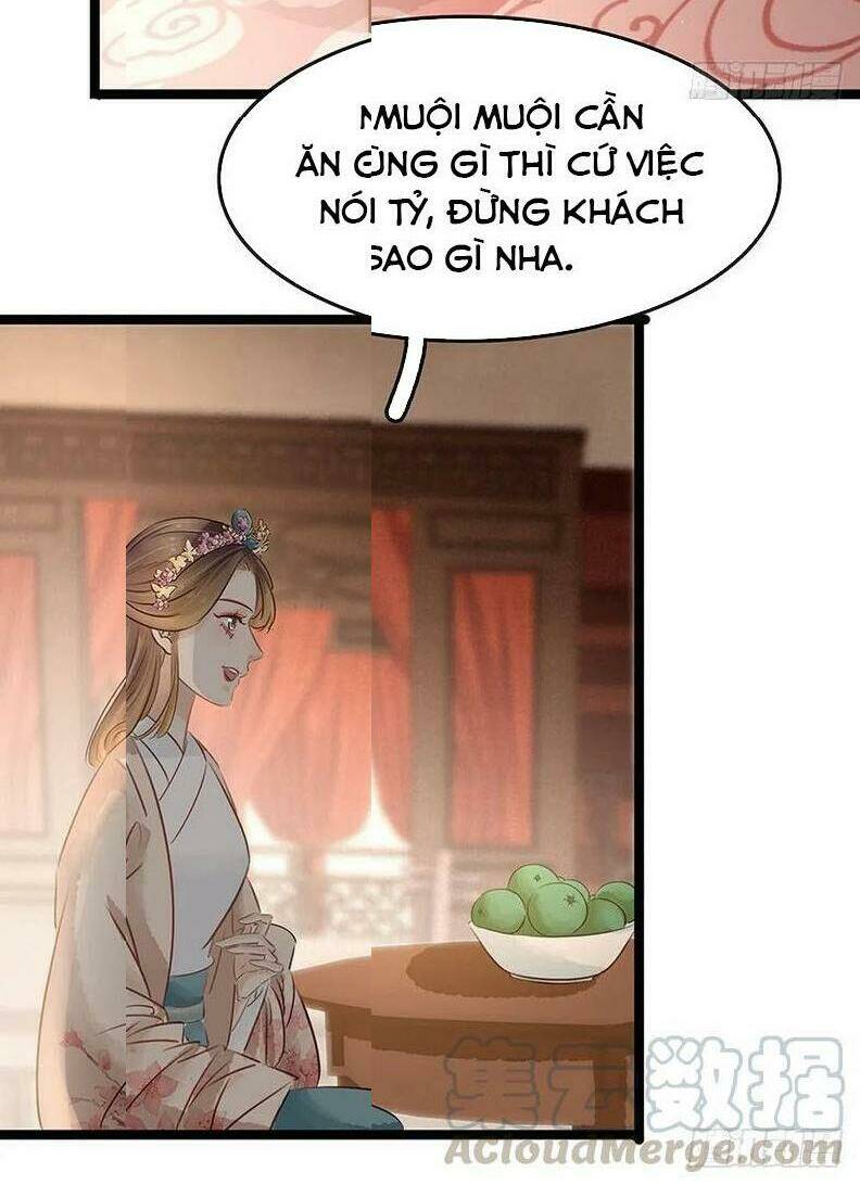 Thị Thiếp Trở Mình Bảo Điển: Chapter 20