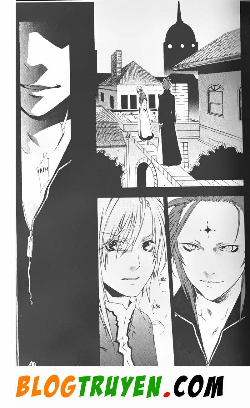 Đại Chiến Bóng Tối: Chapter 53