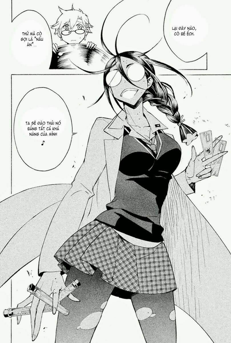 Hell\’s Kitchen: Chapter 26
